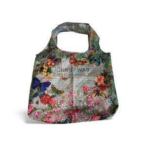 Johnny Was Reusable bag